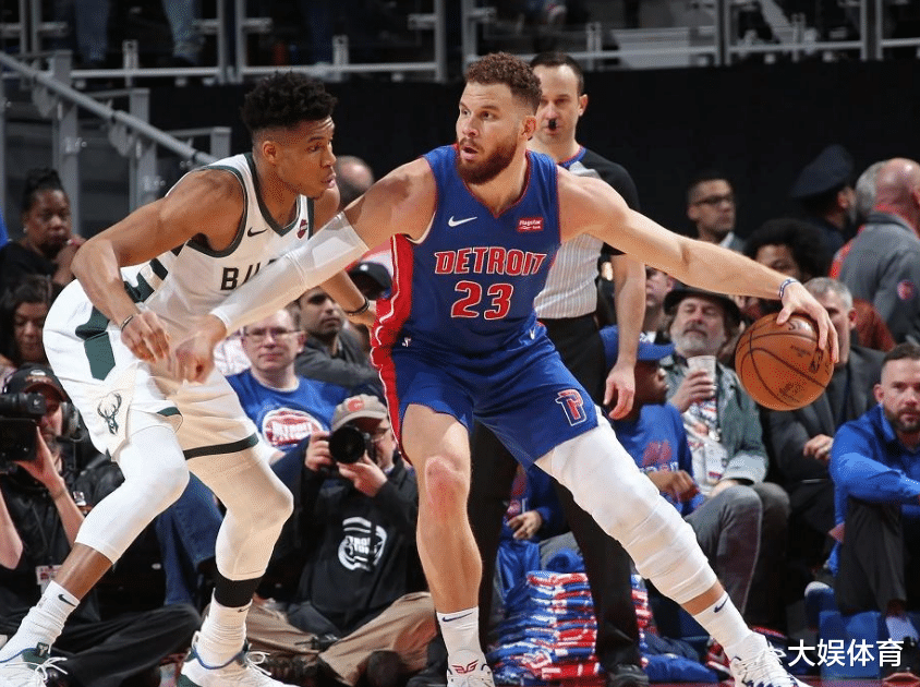 布雷克·格里芬|為何格里芬被多支奪冠豪門球隊(duì)爭奪，哈登一針見血說出了三大優(yōu)點(diǎn)