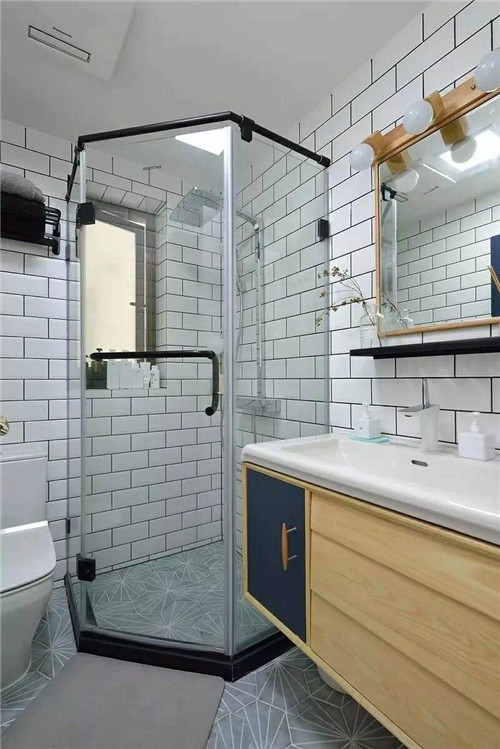 |3平卫生间怎么干湿分离？做干湿分离需要注意什么？