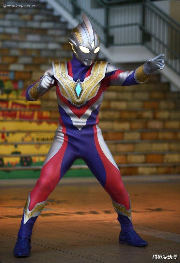 迪迦·奥特曼|卡露蜜拉与卡蜜拉皮套对比，后者更加适合妖艳丽士这个称号！