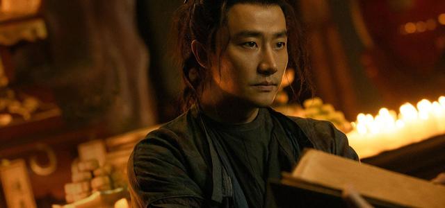 武思月|《风起洛阳》大结局：武思月掌管内卫柳然有孕，高秉烛开放式生死