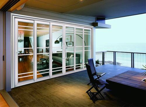 蓝窗贝贝 断桥铝开窗费劲怎么办？