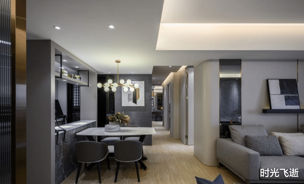 |【装修小贴士】许多女人梦寐以求的居家蓝图，小小厨房掳获女人的心