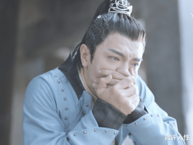 成毅|“男人哭戏”别硬演，有人哭得让人心疼，有人哭得观众想就地圆寂