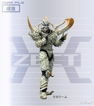 昆虫|假面骑士系列敌对组织、邪恶势力大盘点第19期：“异虫”