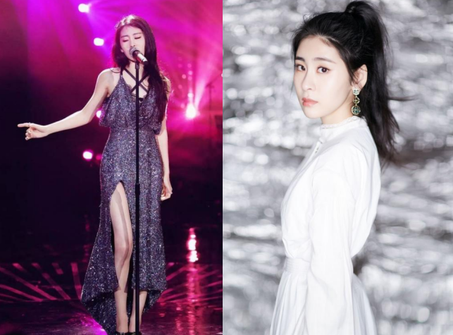 公認最美的4位女歌手，於文文上榜，最後一名都忘瞭她是歌手瞭-圖4
