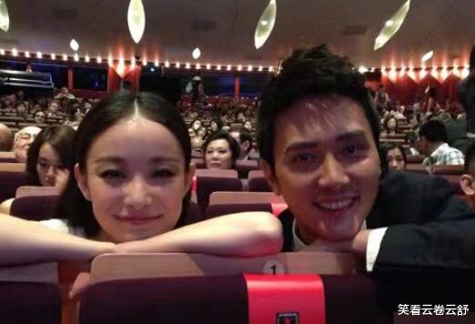 冯绍峰|冯绍峰才是美女收割机，历任女友全是娱乐圈的顶级美女，眼光绝了