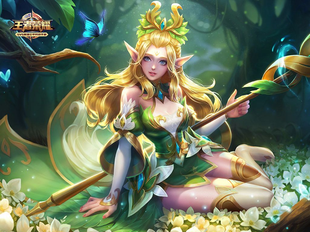 王昭君|王者荣耀：有一位拆塔专家上线？或许成为热门，变得更全面了