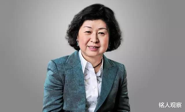 四川省 “造纸女王”张茵：一个靠收废纸起家，当上中国女首富的女人！