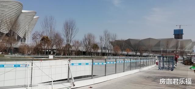 房咖君乐福 西安地铁14号线！奥体中心站新鲜出炉，设计很霸气！