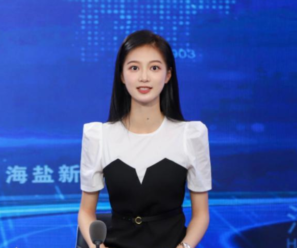 冬奥会|“最美领诵员”冯琳：亮相冬奥会宣传片C位，成复旦大学研究生