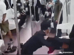 慢慢来的脚步|西安地铁站，她的裸体刺痛了全国人的眼