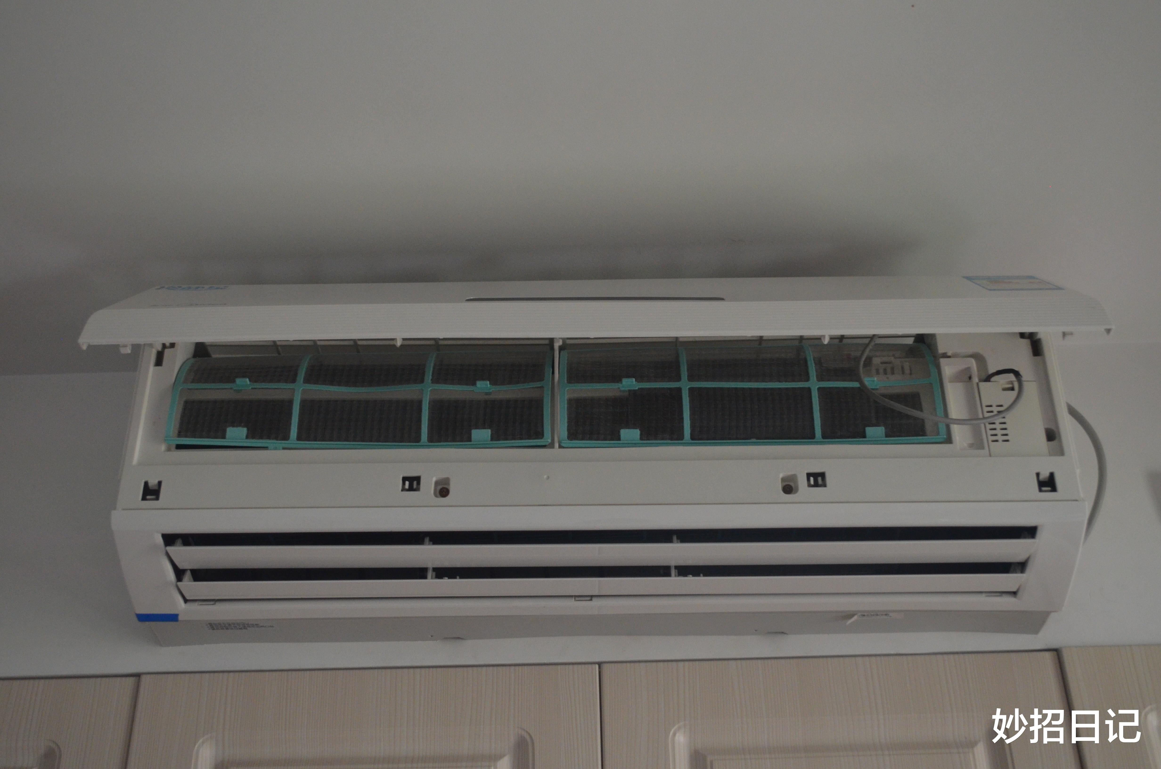 |空调清洗不需要找师傅，教你清洗空调的简单方法，省钱又省力