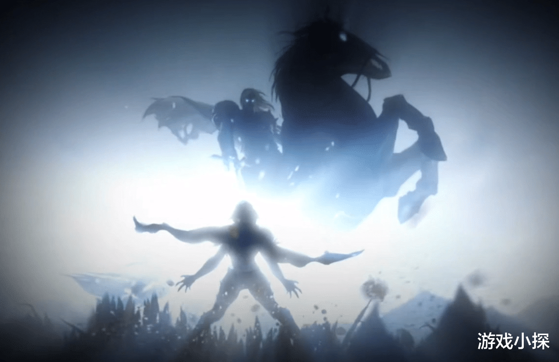 |暴雪发布魔兽世界9.2动画CG，希尔瓦娜斯的觉醒，精灵游侠回归