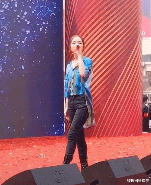 杨怡|中年女港星出场费，杨怡18万，佘诗曼52万，而她240万