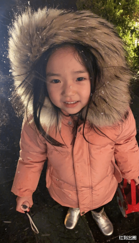 |高云翔陪5岁女儿过周末！所住豪宅宽敞明亮，离婚后和前妻相处融洽