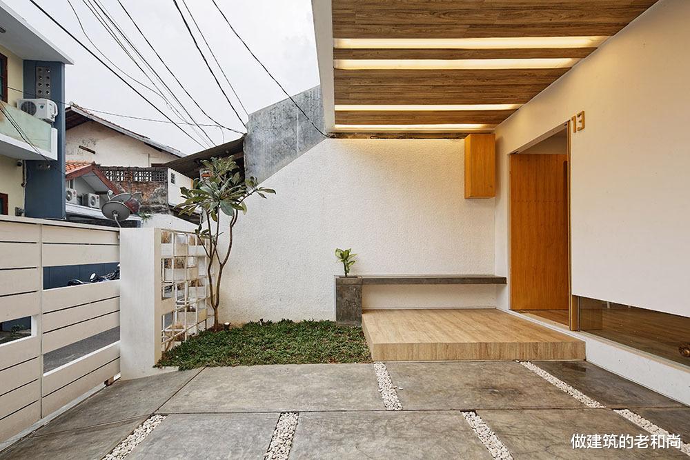 做建筑的老和尚 6X15m的地块怎么设计住宅？看看这个住宅你就知道了