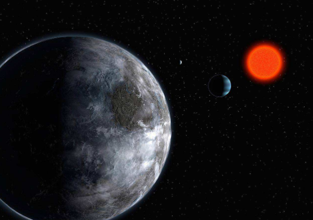 发现者称100％存在生命？距离我们20.5光年，人类发现超级地球