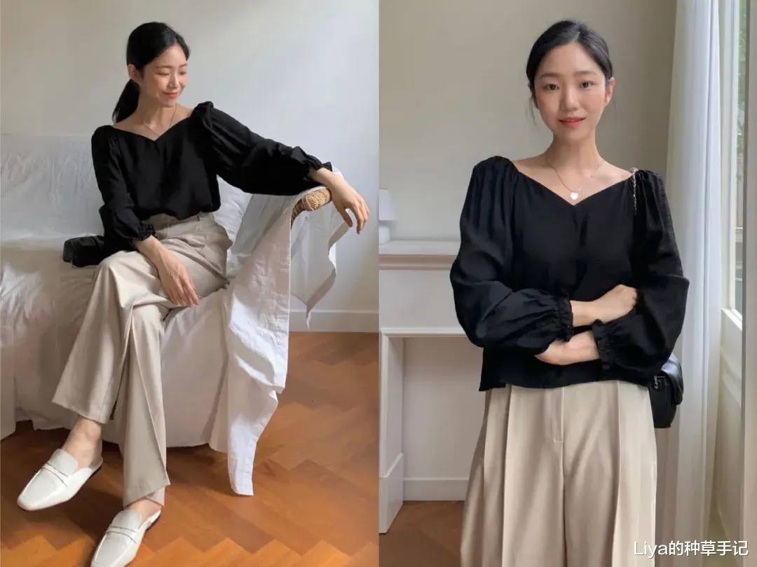 Liya的种草手记|基础款 + 极简风 ，太高级了