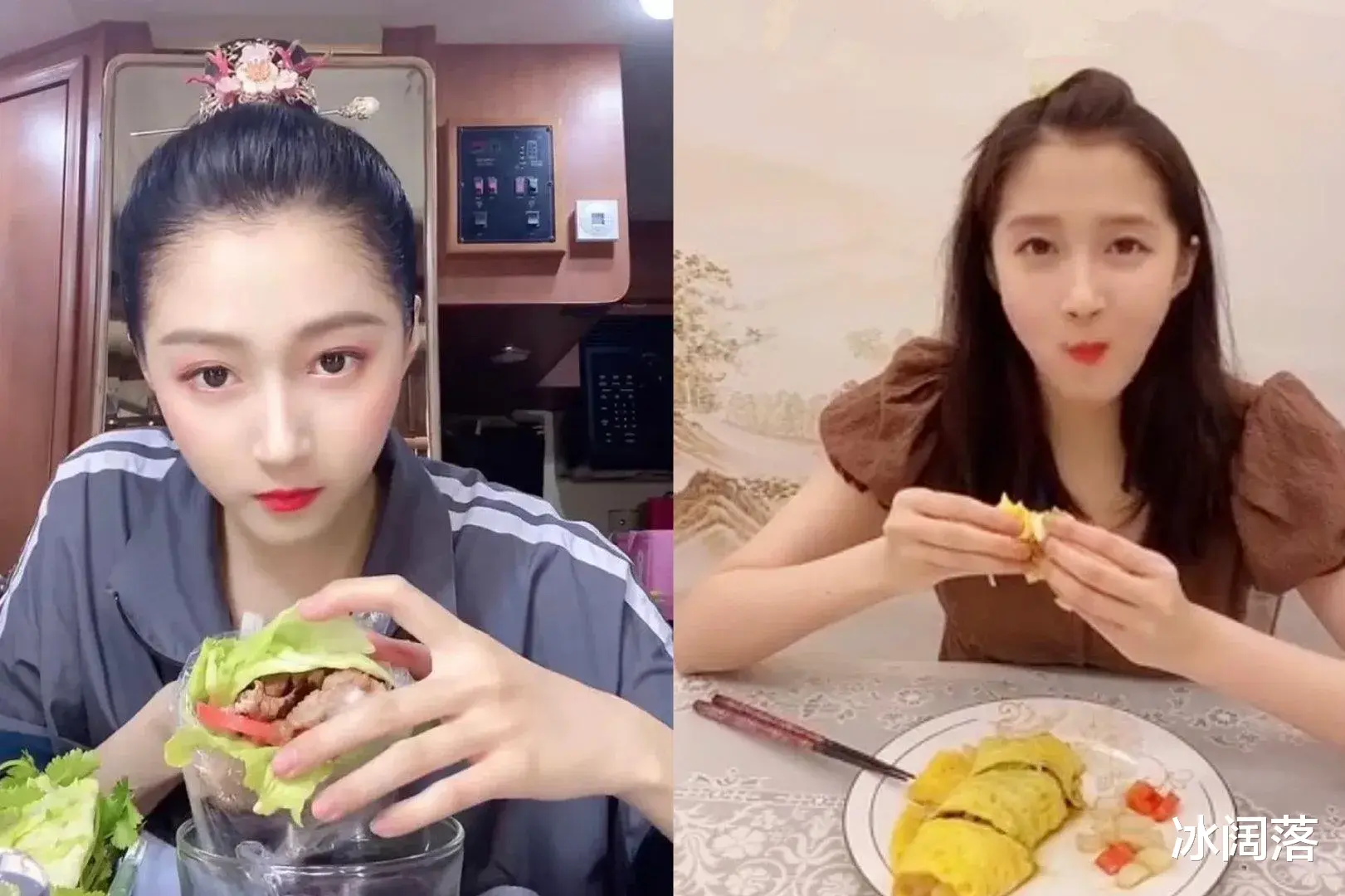 海清|金星：你这么漂亮，上大学时追你的人不少吧？海清：我138斤，我妈都嫌弃