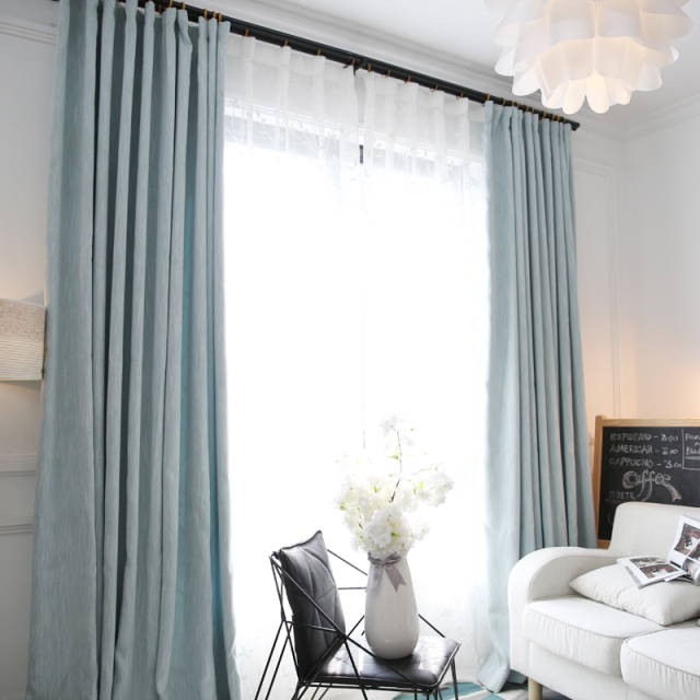 窗帘颜色选对了，我终于走上了致富之路，真是开心到起飞！