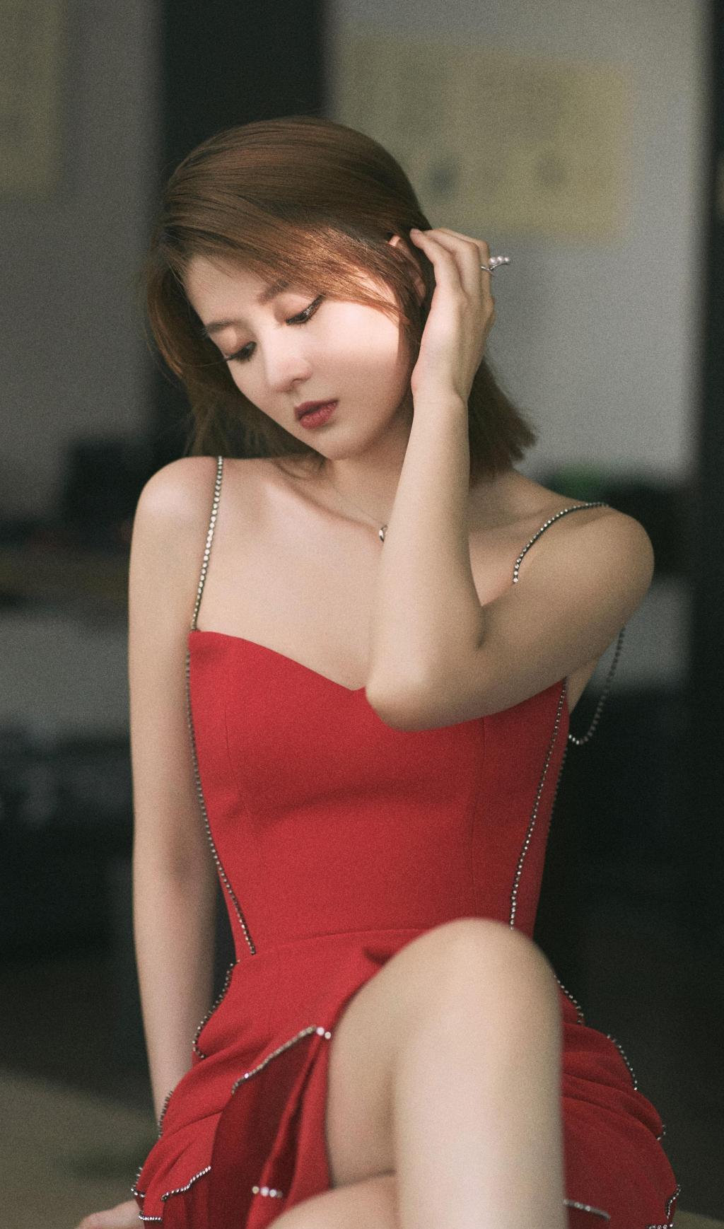 吴宣仪|明星八卦：乔欣，宋轶，董子健，徐开骋，吴宣仪，白百何，景甜