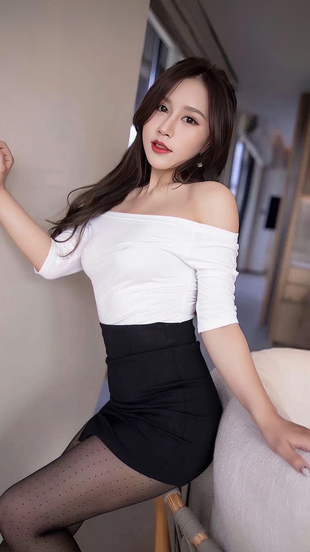 槑尛槑|完美御姐，性感迷人