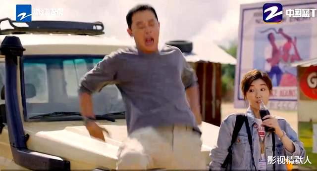 今田美樱|埃博拉前线：何欢郑书鹏重逢！两人调查首列起源之因，何东被怒怼