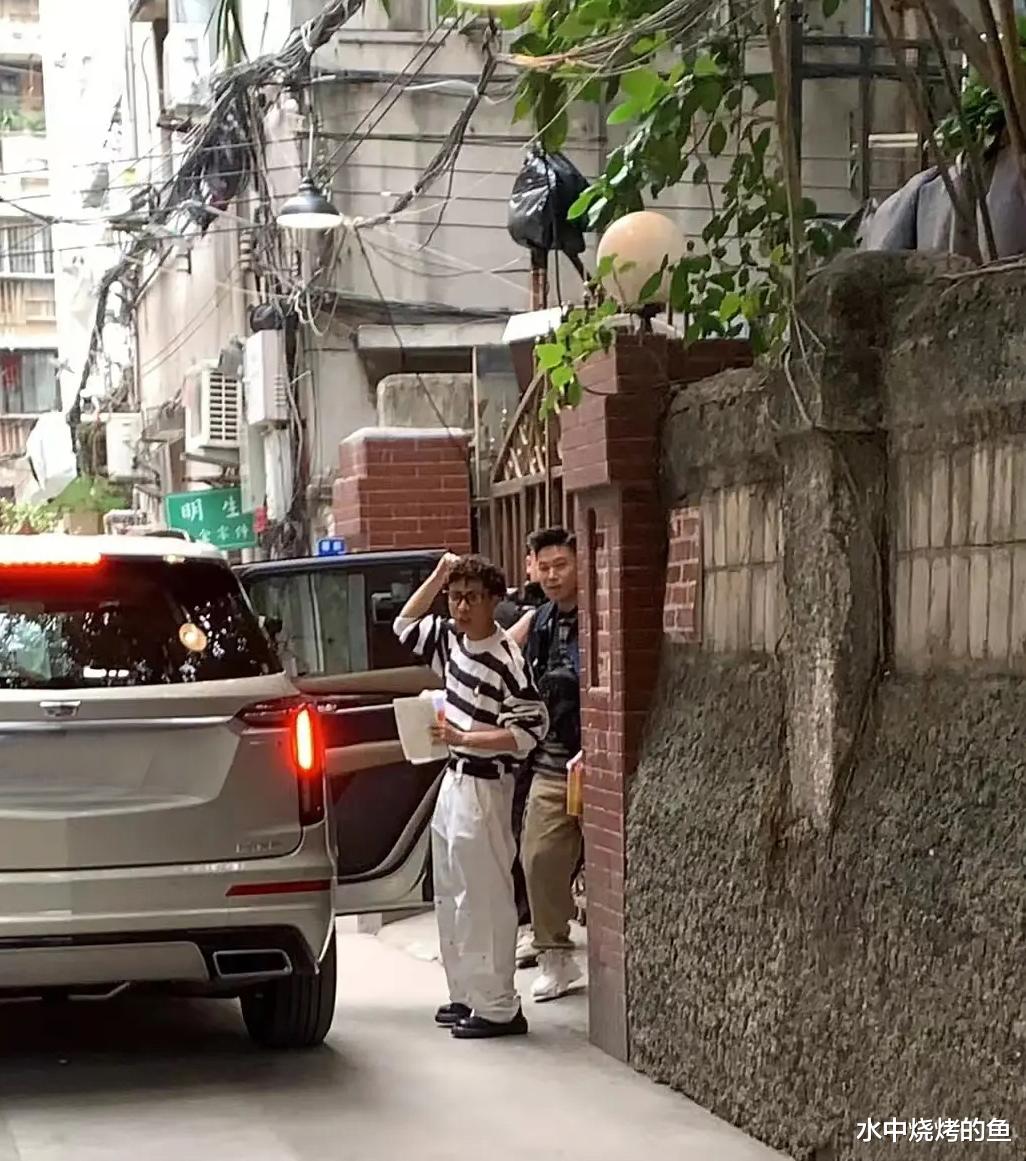 大湾仔的夜|开餐厅、玩音乐、会老友，《大湾仔的夜》开录，大湾区哥哥合体再营业