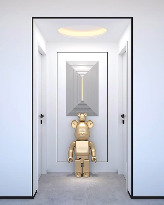 小过道梁的8中经典设计方案!