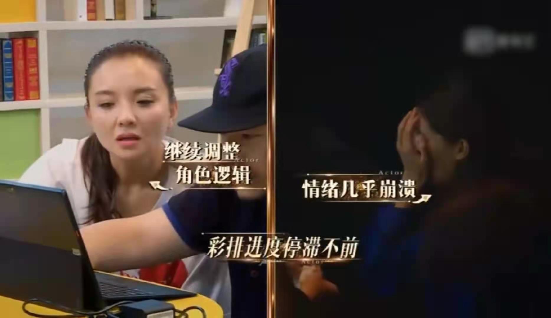 孙茜|那出无剧本的即兴小品,或许才是张小斐和孙茜结下“梁子”的根