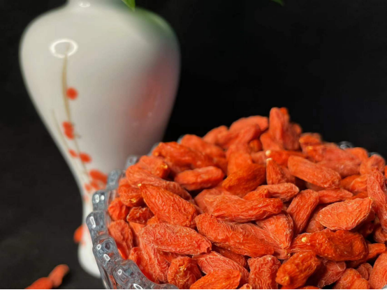 枸杞|想要逆生长?快来吃枸杞!