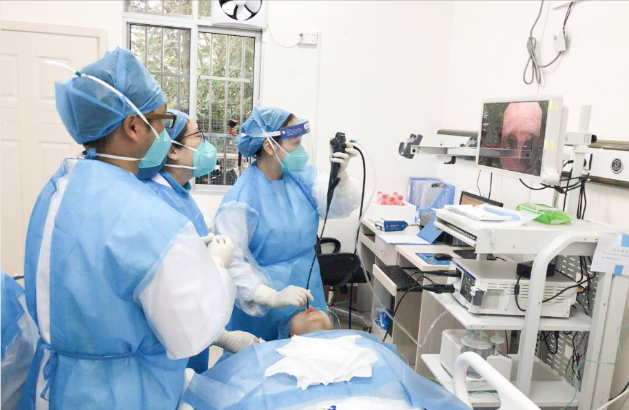 牙齿|27岁小伙反复咳嗽、咳痰4年余,治愈不敢想?如今却成真了