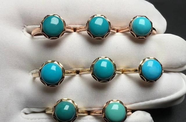 绿松石|我的绿松石咋越来越“丑”呢?回想一下,你是不是做了这3件事?