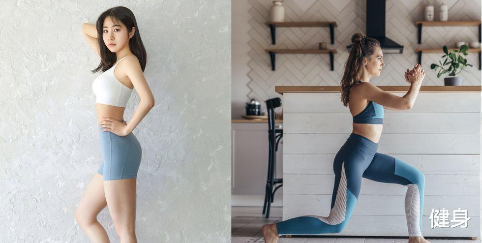 深蹲|比深蹲更燃脂!做对「弓箭步」,一周「瘦腿、缩臀」很有感觉!