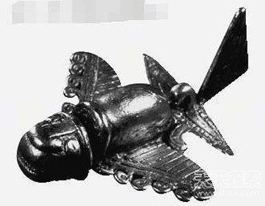 宇宙飞船 古印度人制造宇宙飞船之谜