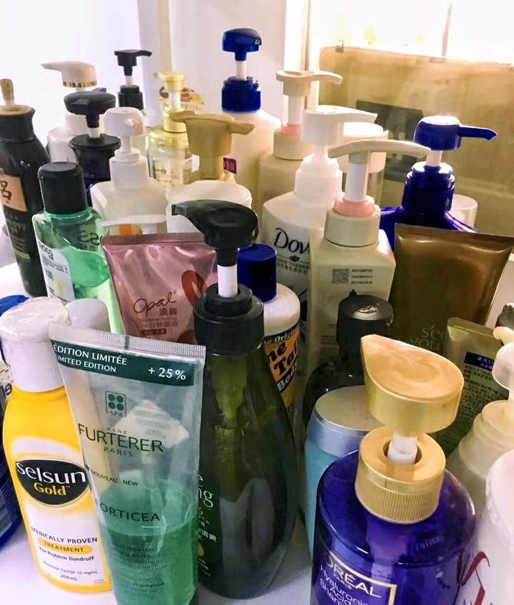 防腐剂 不吹不黑,盘点加入无限回购清单的孕期洗发水!头油头屑都byebye