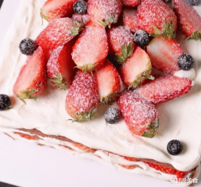 紫薯 想要吃蛋糕还怕长胖,不妨试一试这一种紫薯花环蛋糕,松软还好吃