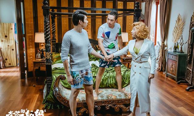 黄才伦|一部不如一部，黄才伦新片票房首日仅一万元，网友：不适合演喜剧！