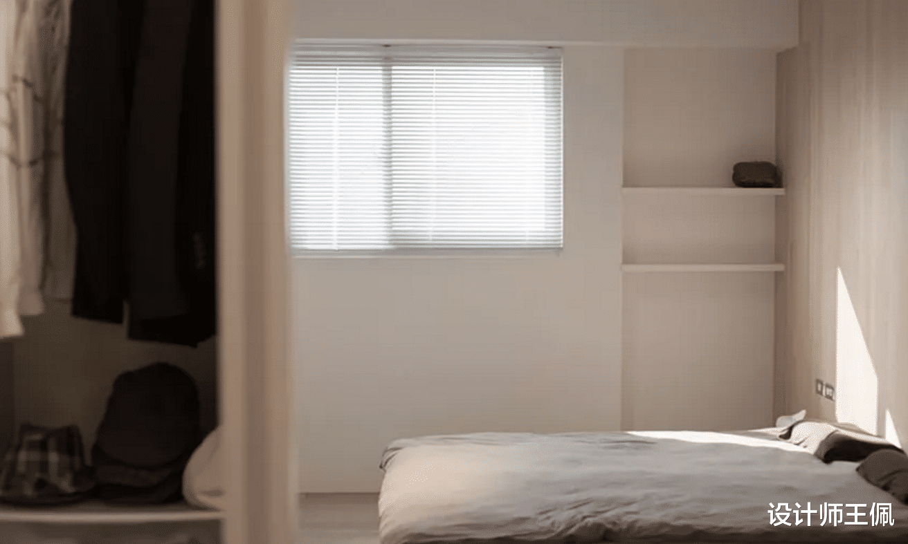 这样的改造方式也太高级了吧，完美地利用了空间，质感与高级并存