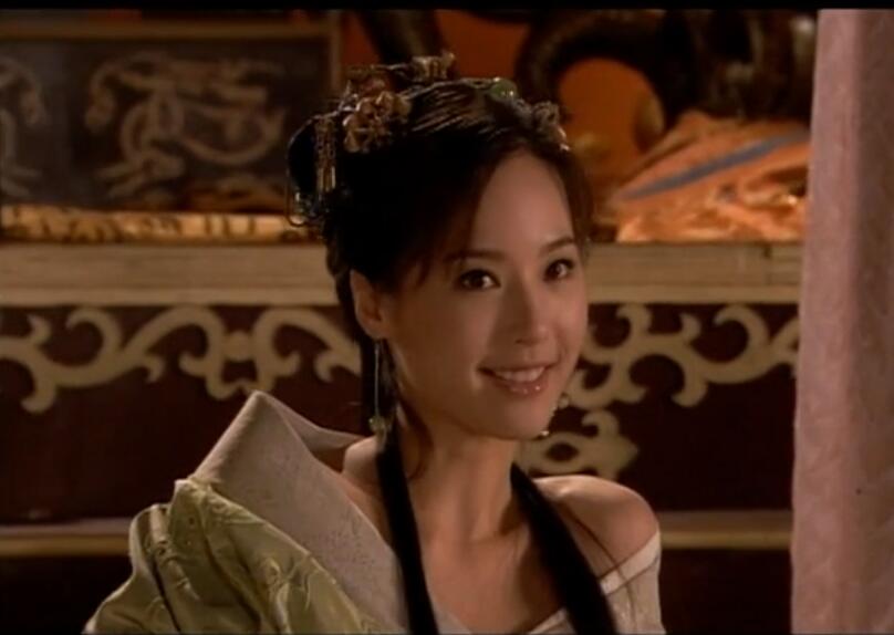 郑秀文|惋惜！这10名女星的古装又美又灵，后来她们嫁人，就慢慢被遗忘了