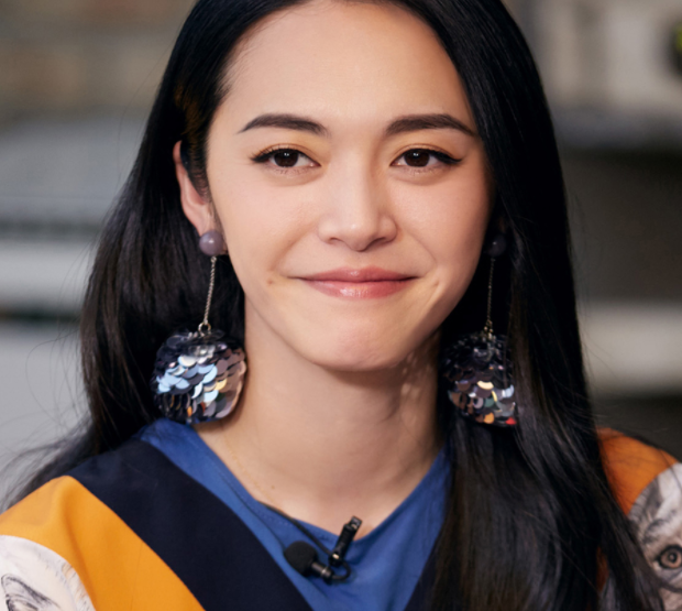 姚晨|姚晨爱情观，出轨加圣母心，还呼吁中国接受难民来着