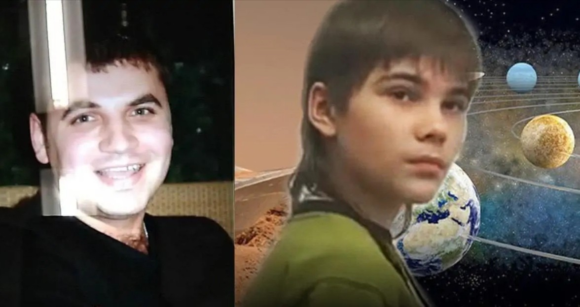 火星 俄男孩自称火星人转世，中国穴位能快突破空间维度和时间场穿越？