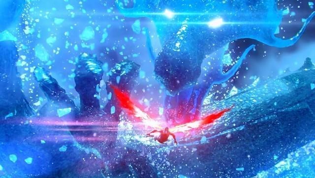 萧炎|海波东多次为萧炎挺身而出，却也得到五个回报，晋级斗尊成为必然