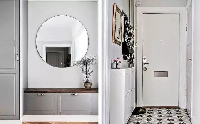 小户型73平，老婆硬在厨房拦中间隔断，立马多一间房！