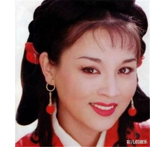 赵飞燕|本以为佟丽娅版“赵飞燕”很美了，看到赵明明，观众都移情别恋了