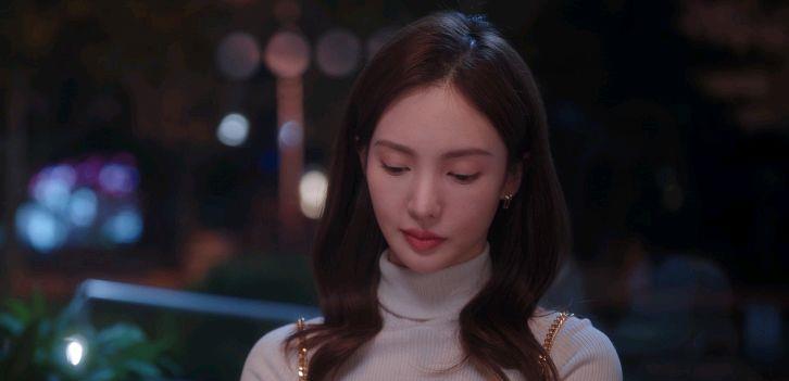 暗黑|《你是我的荣耀》:乔晶晶前男友苏冶去比赛现场,意欲何为?