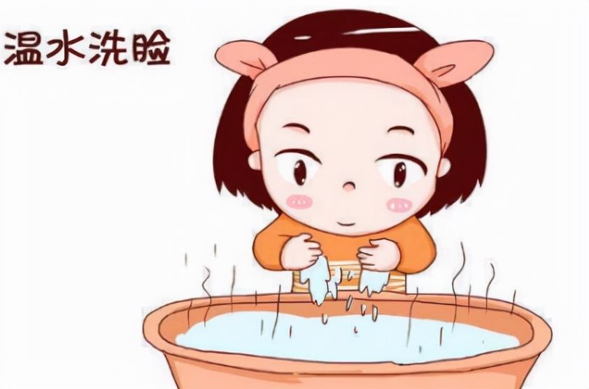 郑秀晶 脸上泛红长痘细纹频发，多半是不会洗脸，快来打开正确方式