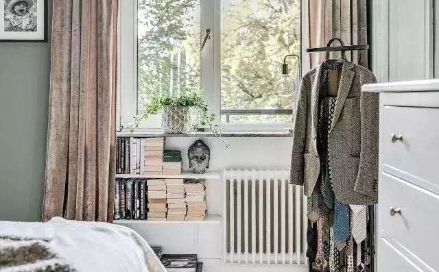 小户型73平，老婆硬在厨房拦中间隔断，立马多一间房！