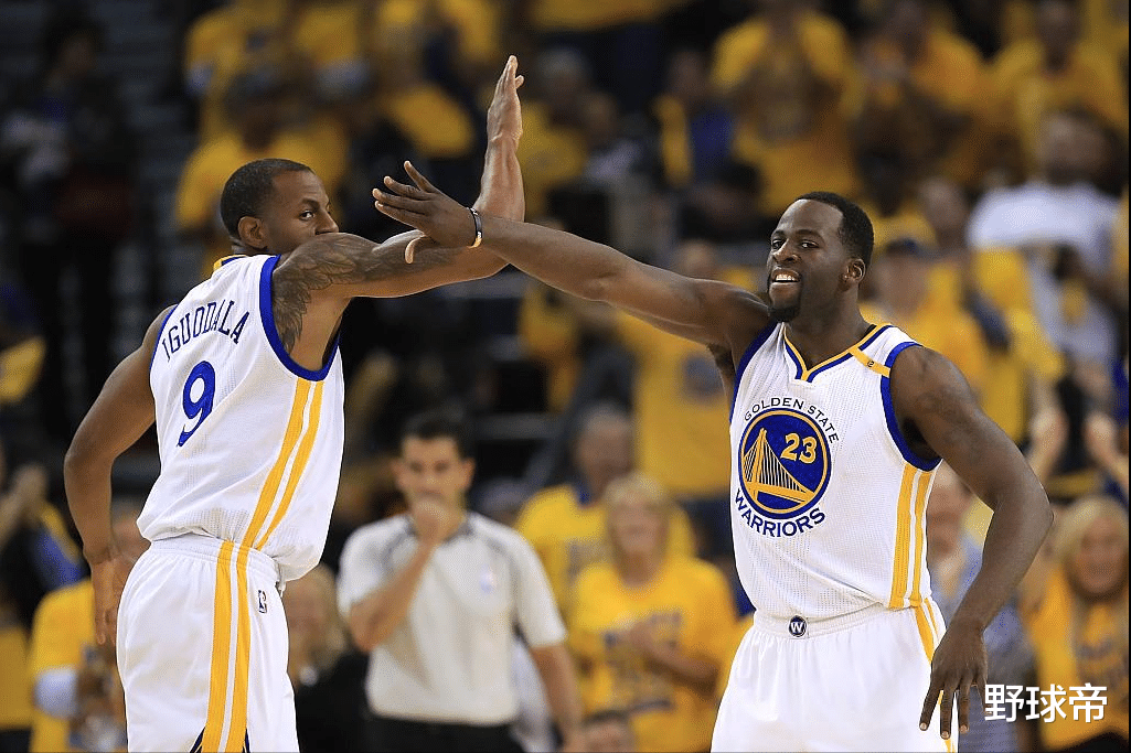 勇士队|场均5分，命中率38+36！年薪1500万，离开勇士，他原形毕露？