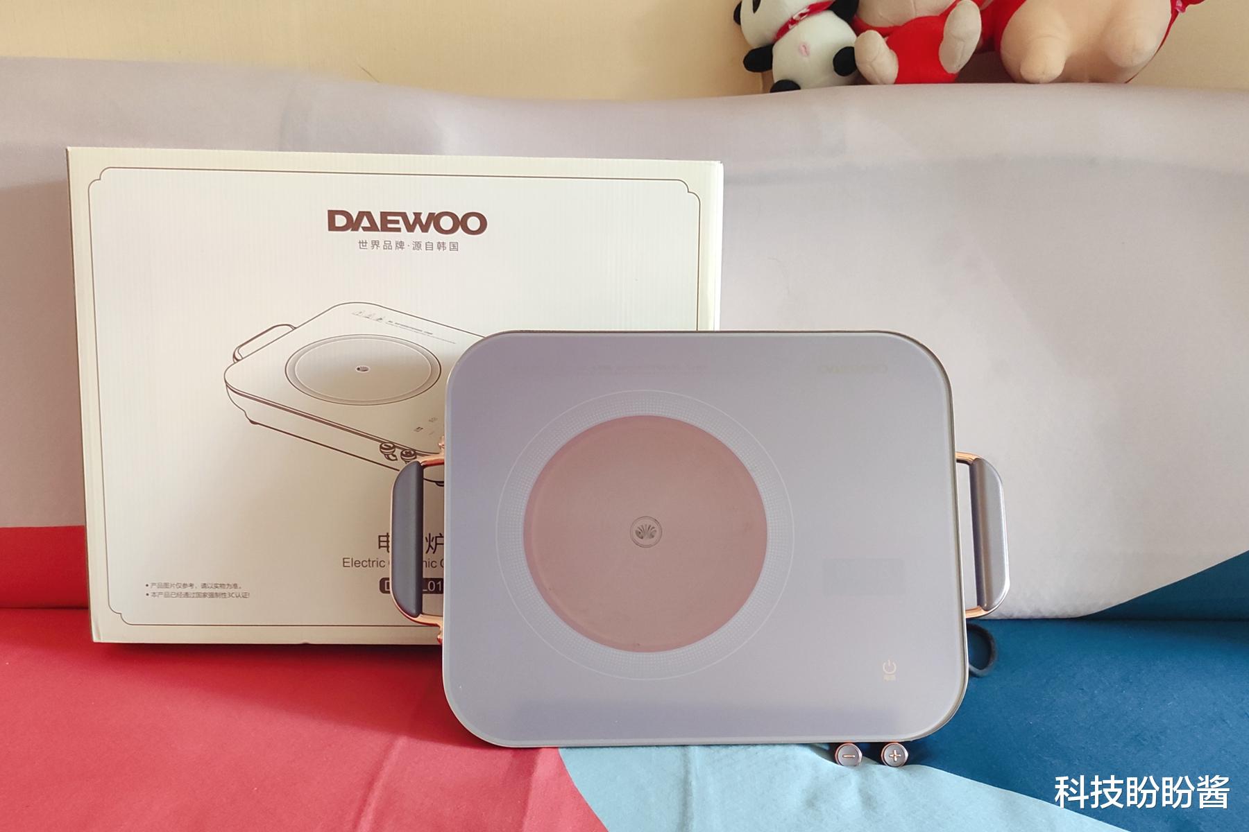 电陶炉|实用家电不闲置，日常家庭必备，大宇多功能电陶炉